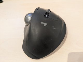 Trackball Logitech MX Ergo Bluetooth