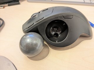 Trackball Logitech MX Ergo Bluetooth