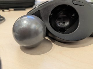 Trackball Logitech MX Ergo Bluetooth
