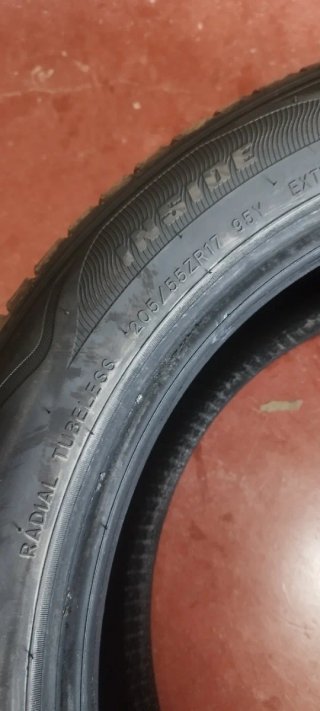 2 Neumáticos RoadX Performa DH51 205/55 R17 95Y