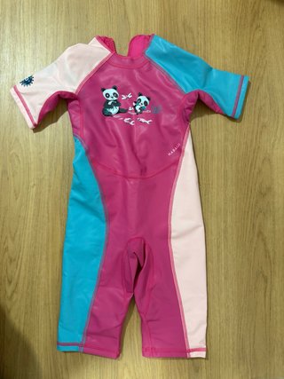 Neopreno Nabaiji 12-18 meses Panda