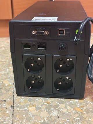 SAI Master Power 1300 VA / 720W
