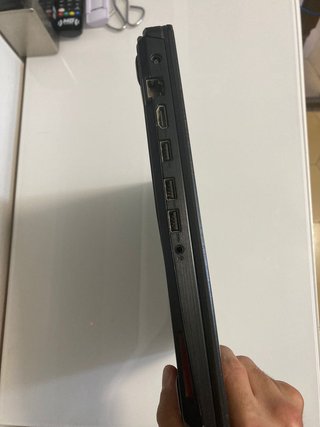 Portátil ASUS TUF Gaming RTX 2060 Ryzen 7 16GB RAM