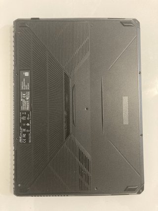 Portátil ASUS TUF Gaming RTX 2060 Ryzen 7 16GB RAM