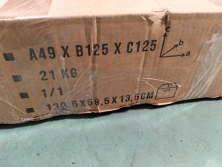 Cinta de Correr Plegable Keboo Serie 300 1-8Km/h