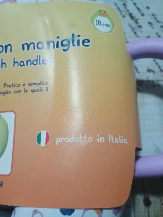 Riduttore morbido Poopy con maniglie