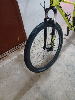 Bicicleta Scott Scale