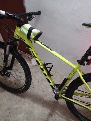 Bicicleta Scott Scale