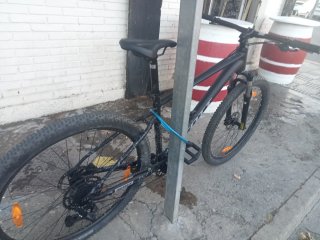 Bicicleta Scott Contrail