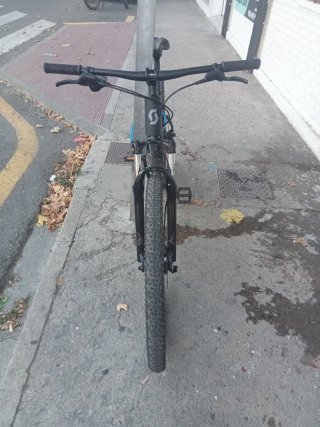 Bicicleta Scott Contrail