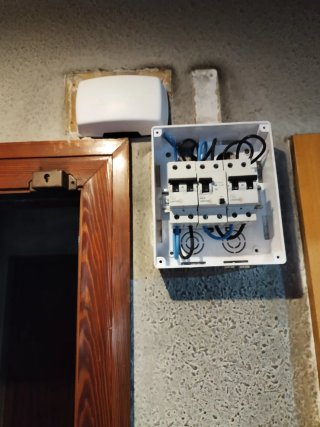 Electricista instalaciones y reparaciones