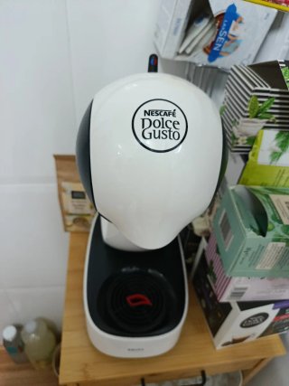 Cafetera Krups Nescafé Dolce Gusto Infinissima.