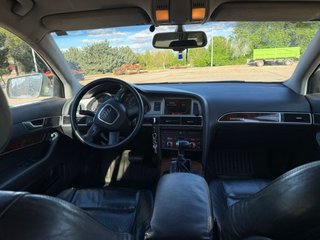 Audi A6 Allroad 2007