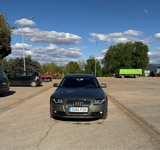 Audi A6 Allroad 2007