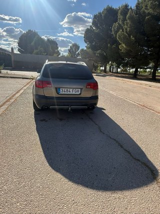 Audi A6 Allroad 2007