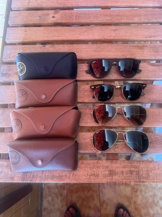 Gafas de Sol Ray-Ban Originales