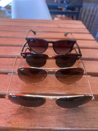 Gafas de Sol Ray-Ban Originales