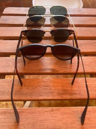 Gafas de Sol Ray-Ban Originales
