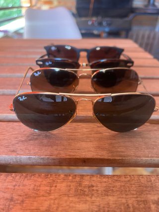 Gafas de Sol Ray-Ban Originales