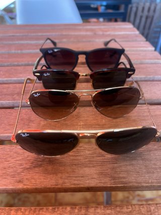 Gafas de Sol Ray-Ban Originales