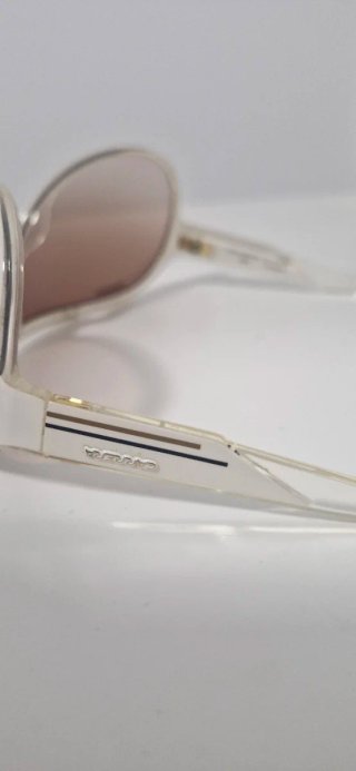 Gafas de sol Carrera originales blancas y marrones
