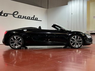 Audi R8 Spyder 4.2 FSI quattro S tronic