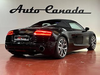 Audi R8 Spyder 4.2 FSI quattro S tronic