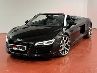 Audi R8 Spyder 4.2 FSI quattro S tronic