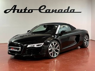 Audi R8 Spyder 4.2 FSI quattro S tronic