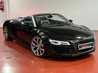 Audi R8 Spyder 4.2 FSI quattro S tronic
