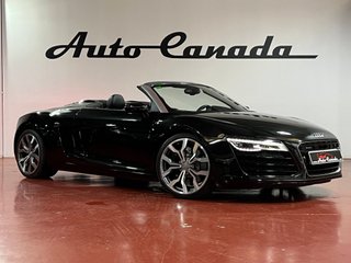 Audi R8 Spyder 4.2 FSI quattro S tronic