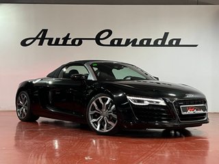 Audi R8 Spyder 4.2 FSI quattro S tronic