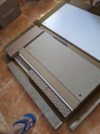 Cómoda Brimnes Ikea Blanca