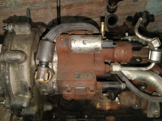 Motor Ford despiece kkda