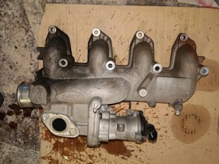 Motor Ford despiece kkda
