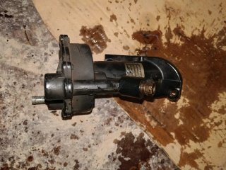 Motor Ford despiece kkda