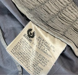 Chaqueta Belstaff Gangster azul marino talla 40