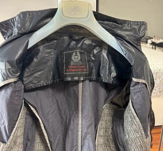 Chaqueta Belstaff Gangster azul marino talla 40