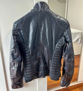Chaqueta Belstaff Gangster azul marino talla 40