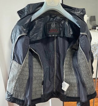 Chaqueta Belstaff Gangster azul marino talla 40
