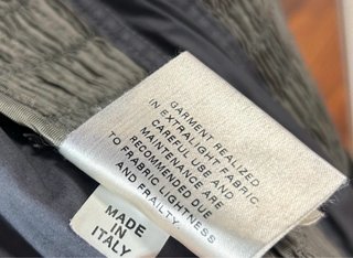 Chaqueta Belstaff Gangster azul marino talla 40