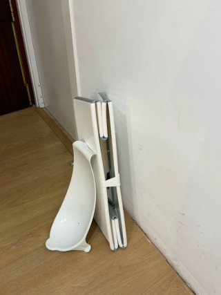 Bañera plegable para bebé