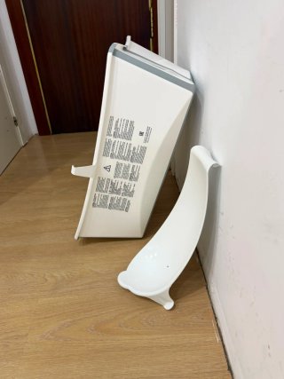 Bañera plegable para bebé