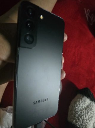 Samsung Galaxy S22 256GB Negro