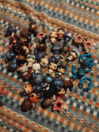 Funko Pop Stranger Things