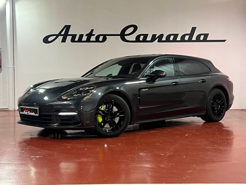 Porsche Panamera 4 E-Hybrid Sport Turismo - foto 1