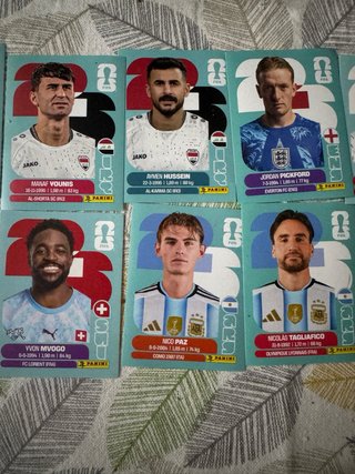 Cromos Mundial 2026