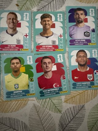 Cromos Mundial 2026