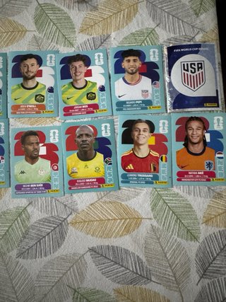 Cromos Mundial 2026