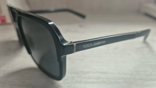 Gafas de sol Dolce & Gabbana negras